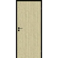 Drzwi wewnętrzne - Skrzydło drzwiowe pełne gładkie 80 prawe ottava Voster - miniaturka - grafika 1