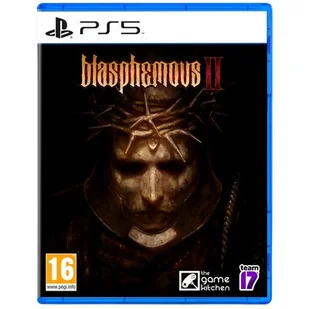 Blasphemous 2 GRA PS5 - Gry PlayStation 5 - miniaturka - grafika 1