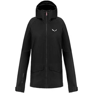 Salewa Puez 2L Gore-Tex® kurtka damska, czarna, rozmiar L - Kurtki damskie - miniaturka - grafika 1
