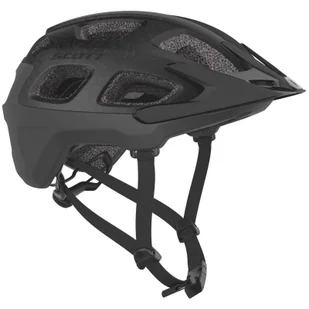 Kask rowerowy Scott Vivo Plus Wielkość kasku: 55-59 cm / Kolor: czarny - Kaski rowerowe - miniaturka - grafika 1