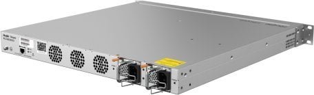 Reyee Modularna Obudowa Reyee 2 sloty na moduły, 2 sloty na zasilacze, 2 wentylatory Rack 1U