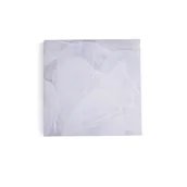 Płyty i maty izolacyjne - Panel akustyczny IMAGE, zimowy liść, 800x800 mm, beżowy - miniaturka - grafika 1