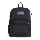 Plecaki - JanSport Cross Town black - miniaturka - grafika 1
