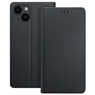 3mk Wallet Case do iPhone 13/14 Czarny - Etui i futerały do telefonów - miniaturka - grafika 1