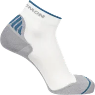 Skarpetki sportowe męskie - SKARPETY SALOMON ULTRA ANKLE C20825 - miniaturka - grafika 1