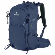 Plecaki - Plecak turystyczny trekkingowy Alpinus Ornak 30 l Blue - miniaturka - grafika 1