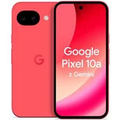 Telefony komórkowe - Google Pixel 10a 5G 8/128GB Malinowy - miniaturka - grafika 1