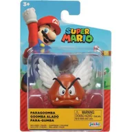 Figurki dla dzieci - SUPER MARIO NINTENDO JAKKS PACIFIC ORYGINALNA RUCHOMA FIGURKA PARAGOOMBA - miniaturka - grafika 1