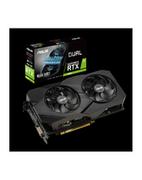 Karty graficzne - asus GeForce RTX 2060 DUAL 6G EVO 6GB GDDR6 192BIT DP/2HDMI/DVI-D DUAL-RTX2060-6G-EVO - miniaturka - grafika 1