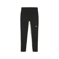 Spodnie sportowe damskie - DAMSKIE LEGGINSY BEZSZWOWE SHAPELUXE PUMA Black - miniaturka - grafika 1