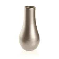 Podpórki do książek - Wazon Smooth, mosiądz - miniaturka - grafika 1