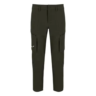Salewa Męskie spodnie cargo Puez DST M Cargo Pants - Spodenki męskie - miniaturka - grafika 1