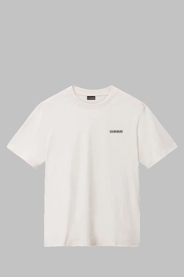 T-shirt męski napapijri small box altro