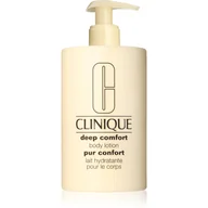 Pozostałe kosmetyki - Clinique Deep Comfort mleczko do ciała Deep Comfort Body Lotion) 400 ml - miniaturka - grafika 1