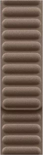 Pasek Apple Magnetic Link do Apple Watch 41mm S/M Taupe (MTJ73) - Akcesoria do smartwatchy - miniaturka - grafika 1