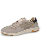 Trampki męskie - Camel Active Sneakersy "Harvest" w kolorze beżowym - miniaturka - grafika 1