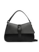 Torebki damskie - Furla Torebka Flow WB00996-BX2045-O6000-1020 Czarny - miniaturka - grafika 1