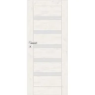 Drzwi wewnętrzne - Skrzydło Fresno 01 dąb gotlandzki 70 P 3Z PK - miniaturka - grafika 1