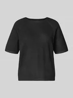 Koszulki i topy damskie - T-shirt o kroju regular fit z raglanowymi rękawami model ‘BREE’ - miniaturka - grafika 1