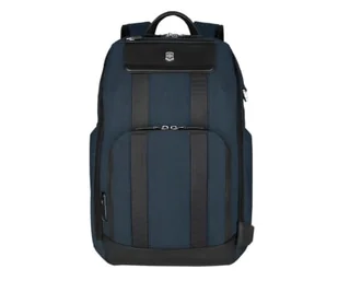 Victorinox Architecture Urban2 Deluxe 15" niebieski - Torby na laptopy - miniaturka - grafika 1