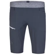 Spodnie sportowe damskie - Szorty damskie Hannah Torres W Rozmiar: S / Kolor: ciemnoniebieski - miniaturka - grafika 1