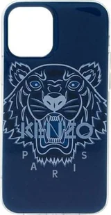 Kenzo KENZO ORYGINALNE ETUI FB5COKIXITRE IPHONE 11 PRO NIEBIESKI standard - Etui i futerały do telefonów - miniaturka - grafika 1