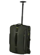 Torby podróżne - Mała torba podróżna na kółkach Samsonite Paradiver Light Duffle - junge green - miniaturka - grafika 1
