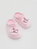 Buciki dla niemowląt - Reserved - Klapki Hello Kitty & Friends - pastelowy róż - miniaturka - grafika 1