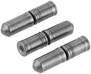 Shimano Łańcuch Nietstift Nietstift 9-rzędowa, srebrny, 3 szt. SHY0699803 - Łańcuchy rowerowe - miniaturka - grafika 1