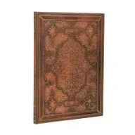 Notesy i bloczki - Notatnik w linie Paperblanks Iron Horse Ultra - miniaturka - grafika 1