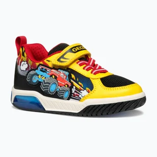 Buty dziecięce Geox Inek - Buty dla dziewczynek - miniaturka - grafika 1