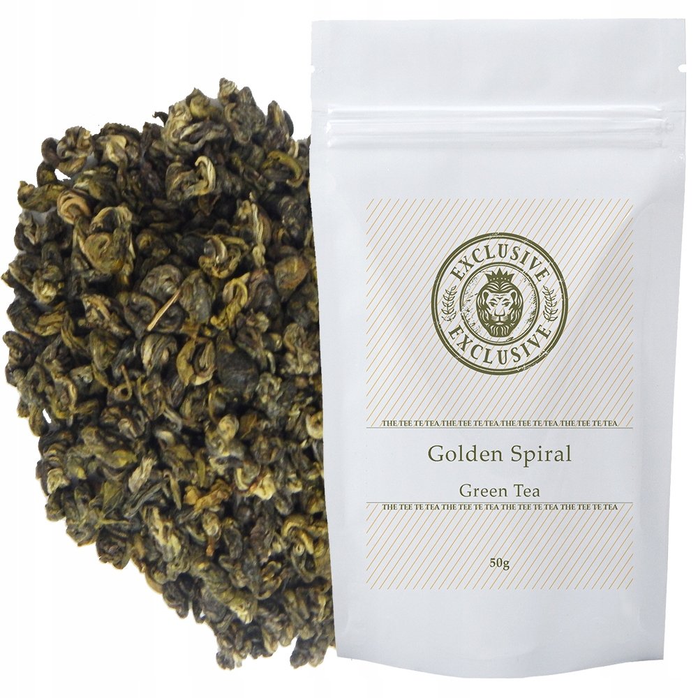 Golden Spiral Green 500g