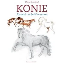 SANMIGUEL DAVID Konie - mamy na stanie, wyślemy natychmiast - Poradniki hobbystyczne - miniaturka - grafika 1