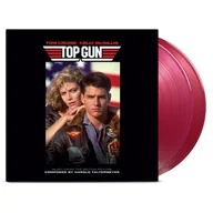 Winyle - HAROLD FALTERMEYER - Top Gun (EXPANDED DELUXE RED 2xLP) - miniaturka - grafika 1