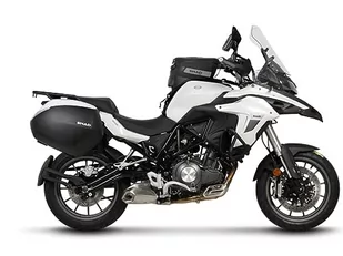 SHAD B0TR57IF System mocowania 3P, Czarny - Kufry i sakwy motocyklowe SHAD B0TR57IF System mocowania 3P, Czarny - Kufry i sakwy motocyklowe - miniaturka - grafika 1
