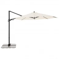 Parasole ogrodowe - DERBY DX 335 cm - parasol ogrodowy z boczną nóżką 820 - miniaturka - grafika 1