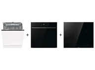 Zestawy AGD - GORENJE GV643D60 + BOS6737E20FBG + GI6432BSCE - miniaturka - grafika 1
