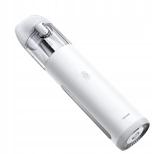 P4Y Mini Ręczny Odkurzacz US-ZB234 65W 5V / 1,5A 7800mAh biały - Odkurzacze ręczne - miniaturka - grafika 1