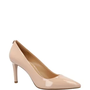 Michael Kors Skórzane czółenka DOROTHY FLEX PUMP - Czółenka - miniaturka - grafika 1