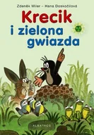 Książki edukacyjne - Krecik i zielona gwiazda - miniaturka - grafika 1