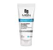 Żele do higieny intymnej - Oceanic Men Sensitive Moisturizing Intimate Hygiene Gel żel do higieny intymnej 200ml - miniaturka - grafika 1