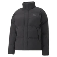 Kurtki damskie - Kurtka damska Puma Classics Oversized czarna 53557301-XL - miniaturka - grafika 1