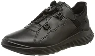 Sneakersy damskie - ECCO sneakersy low sp.1 lite chłopięce, Czarny 712642, 30 EU - miniaturka - grafika 1