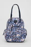 Plecaki - Nobo plecak damski duży wzorzysty - miniaturka - grafika 1