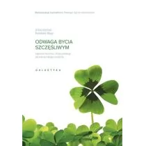 Odwaga Bycia Szczęśliwym Japoński Fenomen Który Pokazuje Jak Kroczyć Drogą Szczęścia Ichiro Kishimi,fumitake Koga - Filozofia i socjologia - miniaturka - grafika 1