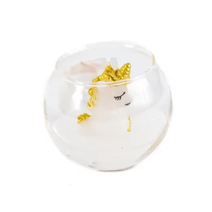 Świeczka Jednorożec Unicorn Tealight Różne Kolory - Świeczniki - miniaturka - grafika 1