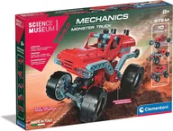 Klocki - CONSTRUCTOR MONSTER TRUCK 75038BL - miniaturka - grafika 1