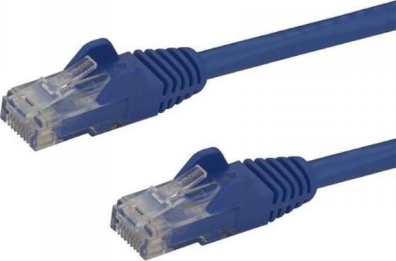 StarTech Kabel Sieciowy Sztywny UTP Kategoria 6 Startech N6PATC10MBL 10 m