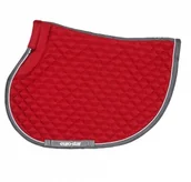 Akcesoria jeździeckie - EURO-STAR Potnik wycięty Shape beaujolais - miniaturka - grafika 1