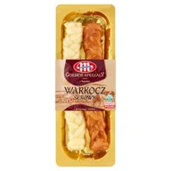 Szybkie dania obiadowe - Mlekovita Górskie Specjały Warkocz Serowy 160G - miniaturka - grafika 1
